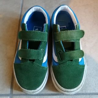 ヴァンズ(VANS)のVANS スニーカー　スエード(スニーカー)