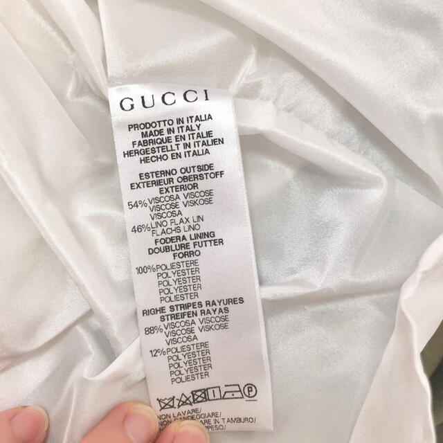 Gucci(グッチ)のGUCCI♡幼児女の子用ワンピース キッズ/ベビー/マタニティのキッズ服女の子用(90cm~)(ワンピース)の商品写真