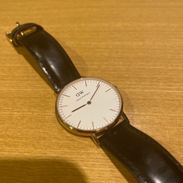 Daniel Wellington(ダニエルウェリントン)の最終値下げ！！Daniel Wellington  腕時計 レディースのファッション小物(腕時計)の商品写真