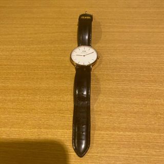 ダニエルウェリントン(Daniel Wellington)の最終値下げ！！Daniel Wellington  腕時計(腕時計)