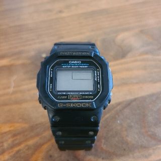 ジーショック(G-SHOCK)のG-SHOCK DW-5600E ジャンク品(腕時計(デジタル))