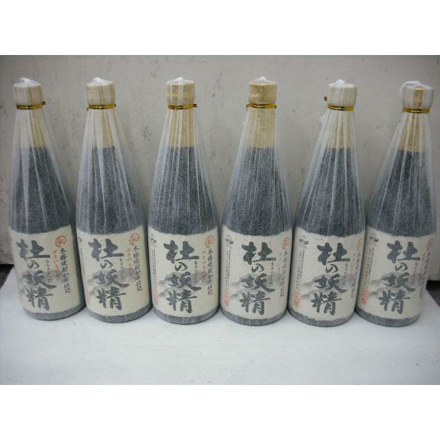 【焼き芋焼酎】 杜の妖精 ７２０ＭＬ ２５度 ６本セット 食品/飲料/酒の酒(焼酎)の商品写真