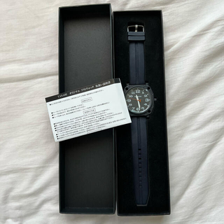 時計正規品 ヤナセ  YANASE腕時計 非売品リストウォッチ(腕時計(アナログ))