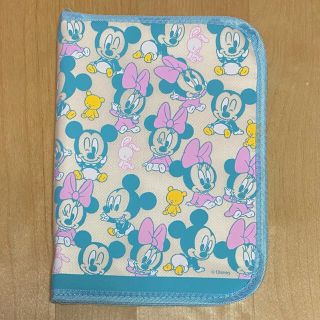 ディズニー(Disney)の新品未使用❣️母子手帳ケース★マルチケース(母子手帳ケース)