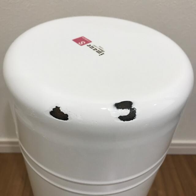 イマン ホーロー ポワージュブルー 傘立て | www.innoveering.net