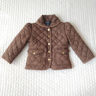 ラルフローレン(Ralph Lauren)のラルフローレン　ダウンジャケット　2T  90(ジャケット/上着)