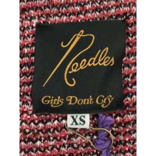 Needles - Needles Girls Don't Cry モヘア カーディガン xs 新品の