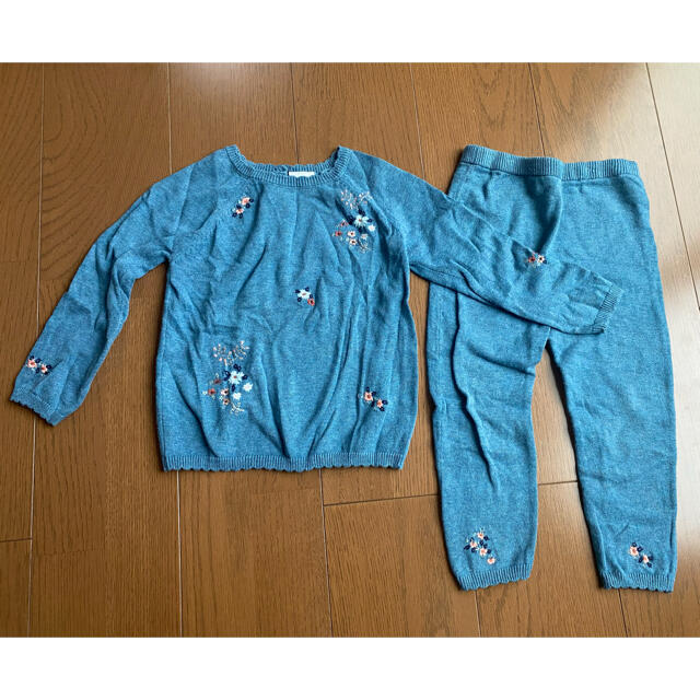 NEXT(ネクスト)のnext baby セットアップ キッズ/ベビー/マタニティのキッズ服女の子用(90cm~)(ニット)の商品写真