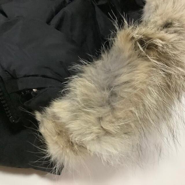 CANADA GOOSE(カナダグース)の新品 CANADA GOOSE JASPER ジャスパー ブラック XL メンズのジャケット/アウター(ダウンジャケット)の商品写真