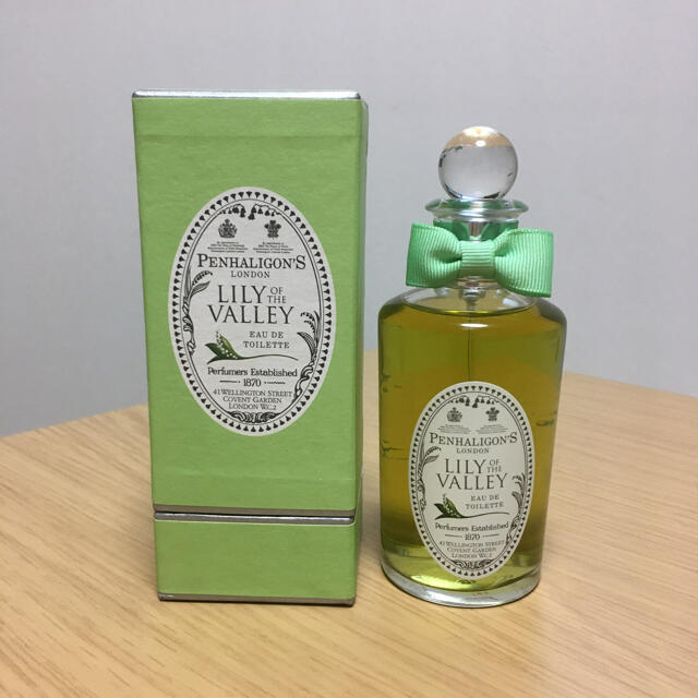 PENHALIGON'S ペンハリガン リリーオブザバレー 100ml