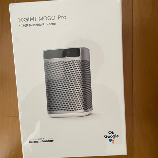 爆買い最新作 ☆XGIMI MoGo Android TV搭載 高性 能モバイルプロジェクター ディーライズPayPayモール店 通販  PayPayモール