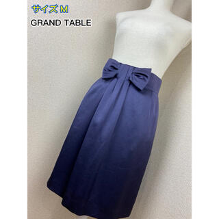 GRAND TABLE スカート(ひざ丈スカート)