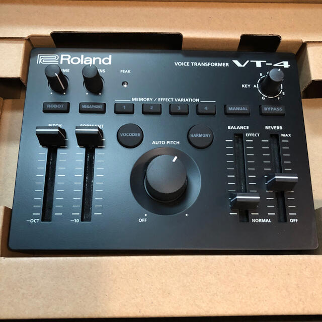 Roland VT-4 ローランドのサムネイル