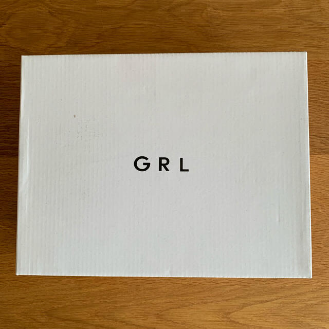 GRL(グレイル)のGRL 厚底ダッドスニーカー レディースの靴/シューズ(スニーカー)の商品写真