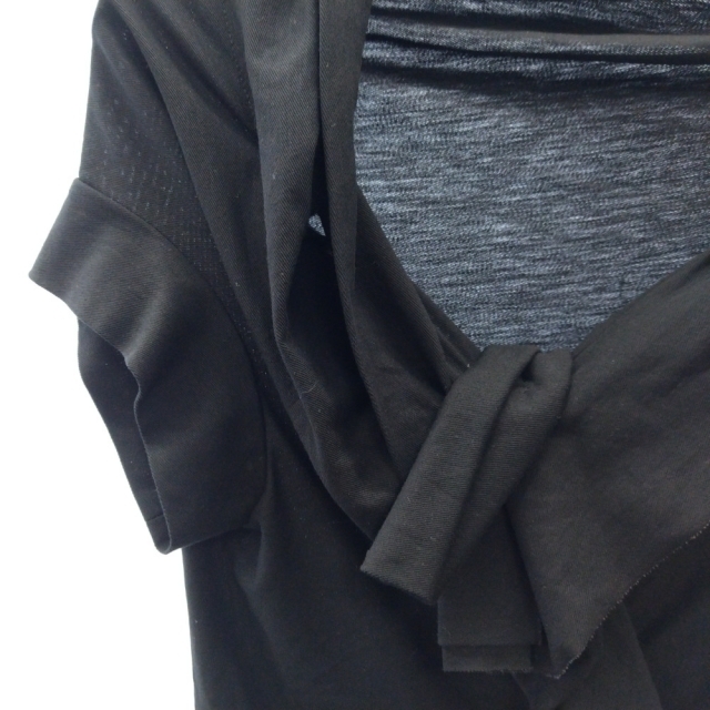 Yohji Yamamoto(ヨウジヤマモト)のYohji Yamamoto ヨウジヤマモト 半袖Tシャツ メンズのトップス(Tシャツ/カットソー(半袖/袖なし))の商品写真