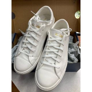 コンバース(CONVERSE)の[k'yhm様専用] CONVERSE LEATHER ALL STAR(スニーカー)