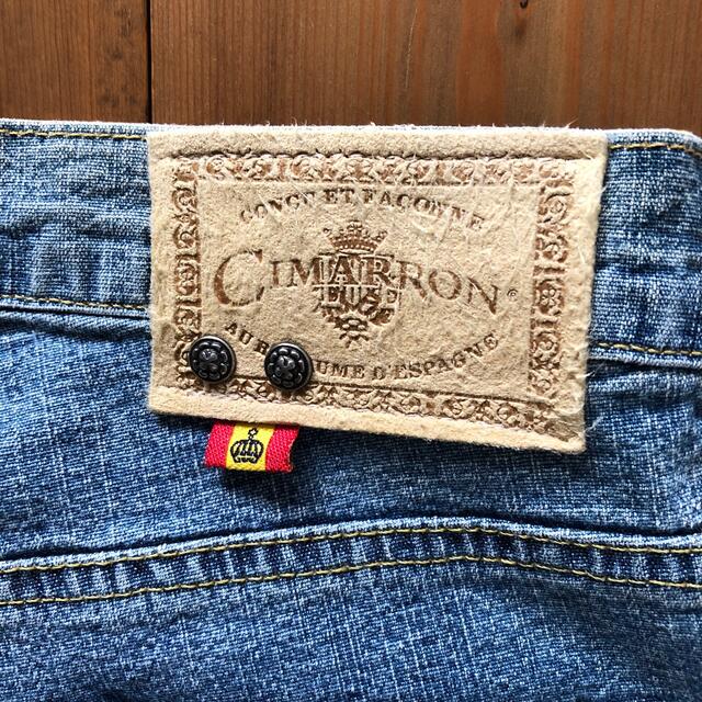 CIMARRON(シマロン)のデニム レディースのパンツ(デニム/ジーンズ)の商品写真