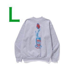 シュプリーム(Supreme)のWHIMSY X WASTED YOUTH CREWNECK クルーネック(スウェット)