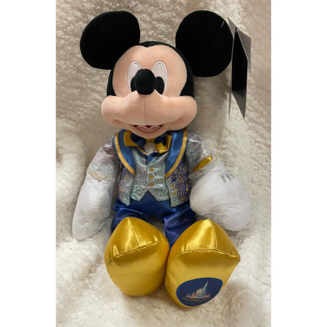 【限定発売】 WDW50周年記念 ぬい​​ぐるみセット