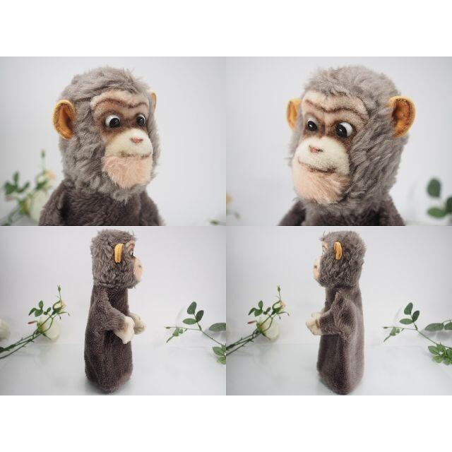 Steiff - ☆シュタイフ☆Hand-Gora Gorilla☆ゴリラのゴラのハンド ...