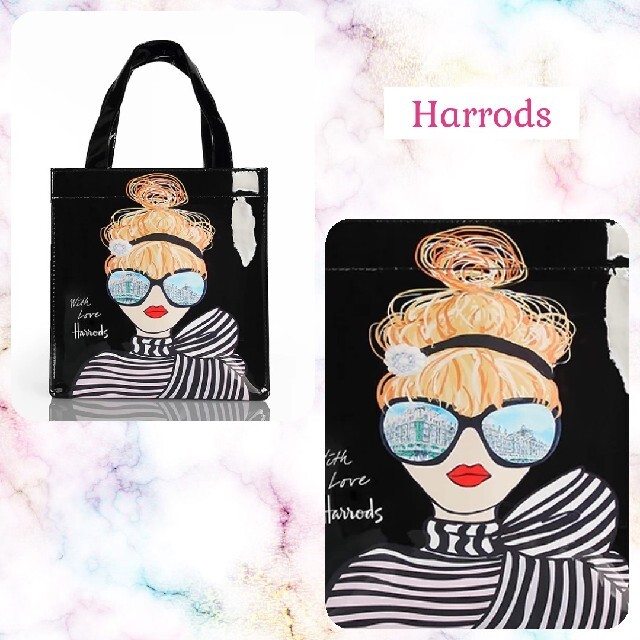 Harrods(ハロッズ)の専用ページ レディースのバッグ(トートバッグ)の商品写真