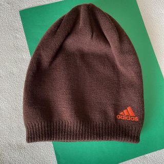 アディダス オレンジ ニット帽/ビーニー(メンズ)の通販 8点 | adidasの