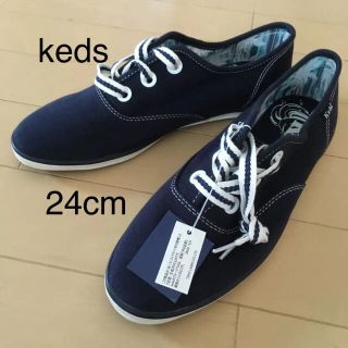 ケッズ(Keds)の24cm 新品 keds スニーカー(スニーカー)