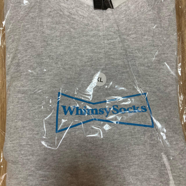 WHIMSY X WASTED YOUTH CREWNECK  Mサイズ