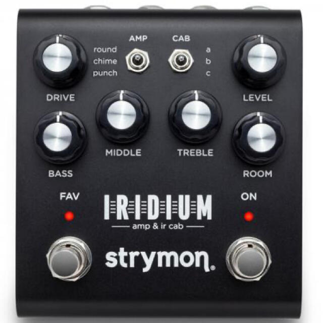 【erieri様】Strymon iridium 新品未開封 楽器のギター(エフェクター)の商品写真
