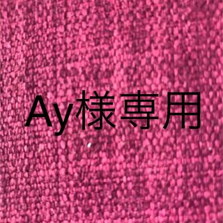 Ay様専用(ショルダーバッグ)