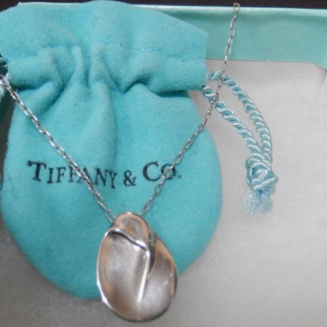 Tiffany & Co.(ティファニー)のTIFFANY ティファニー　マドンナネックレス レディースのアクセサリー(ネックレス)の商品写真