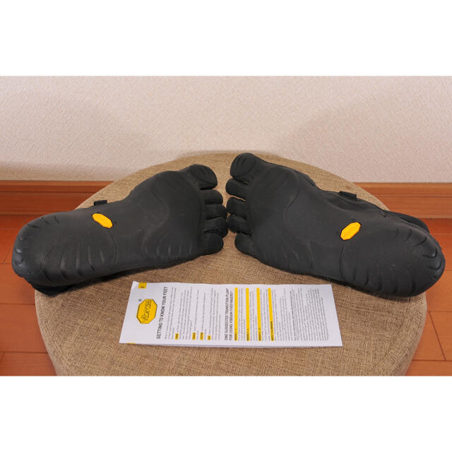 vibram fivefingers ビブラム ファイブフィンガーズ KSO