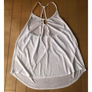 ルルレモン(lululemon)のバイシクル様専用❣️ルルレモン  華奢見えキャミソール(タンクトップ)