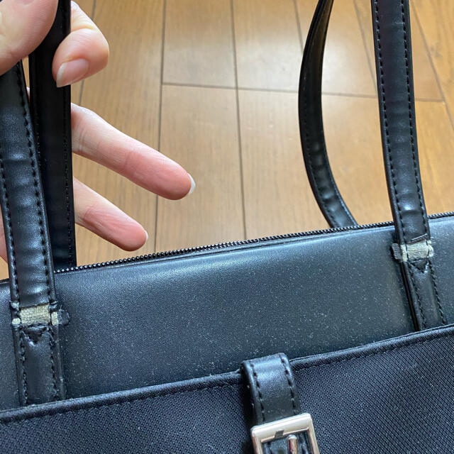 AOKI - 就活 リクルート バッグ A4対応の通販 by みき's shop｜アオキ ...