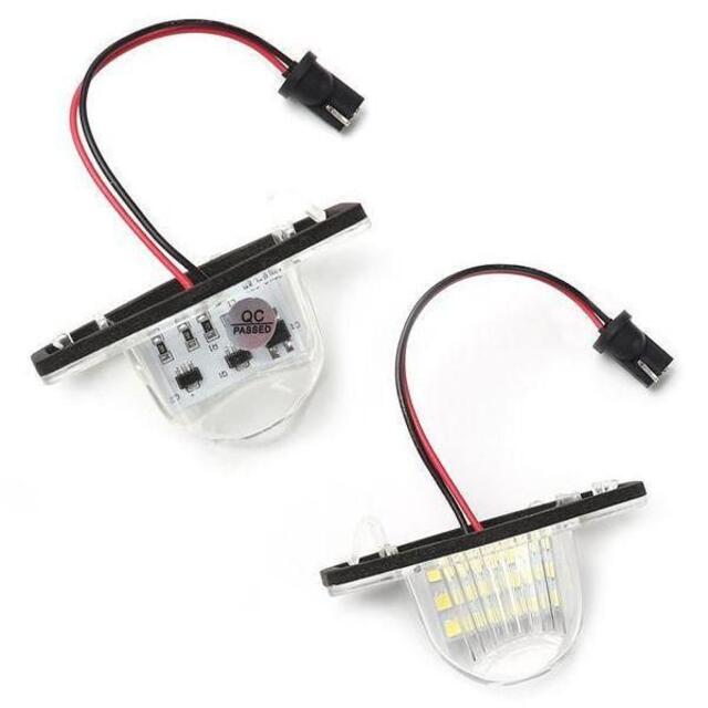 C162-T10 ホンダ HONDA LED ライセンスランプ ナンバー灯のサムネイル