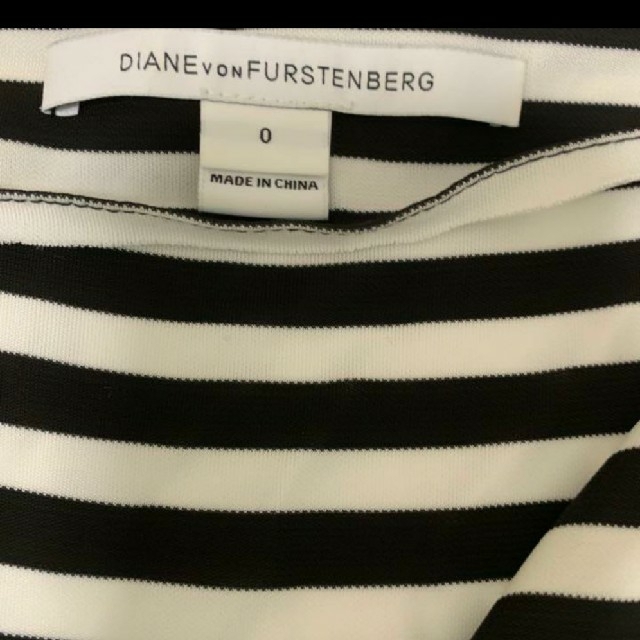 DIANE von FURSTENBERG(ダイアンフォンファステンバーグ)のダイアンフォンファステンバーグ　ワンピース レディースのワンピース(ひざ丈ワンピース)の商品写真