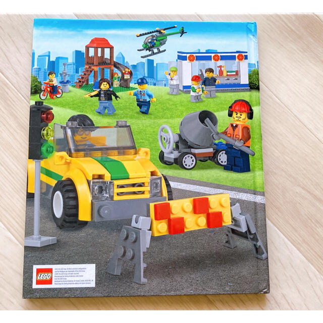 Lego(レゴ)のHappy 様　専用　LEGO CITY アイディア50 エンタメ/ホビーの本(絵本/児童書)の商品写真