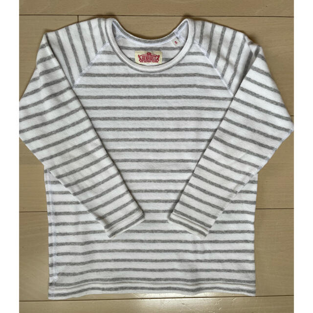 HOLLYWOOD RANCH MARKET(ハリウッドランチマーケット)のハリラン　キッズ　3 キッズ/ベビー/マタニティのキッズ服男の子用(90cm~)(Tシャツ/カットソー)の商品写真