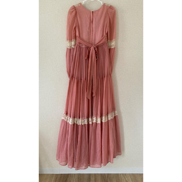 ★美品★ GUNNE SAX ガニーサックス ガンネサックス ロングドレス