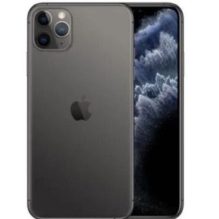 アイフォーン(iPhone)の【SIMフリー】 iPhone 12 PRO MAX 128GB グラファイト(スマートフォン本体)