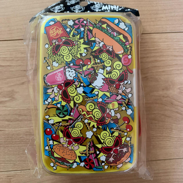 HYSTERIC MINI(ヒステリックミニ)の新品☆ヒステリックミニ　弁当箱　ランチボックス キッズ/ベビー/マタニティの授乳/お食事用品(その他)の商品写真