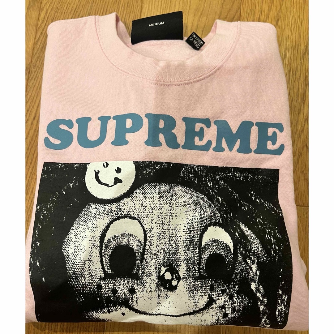 美品‼️ supreme ヒステリック　スウェット