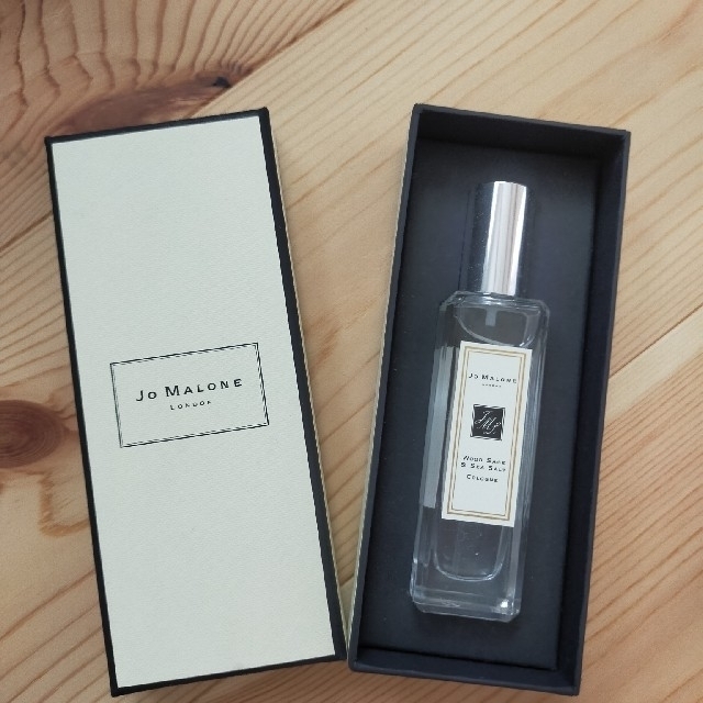 Jo Malone(ジョーマローン)のJO MALONE 香水　ウッドセージシーソルト コスメ/美容の香水(ユニセックス)の商品写真