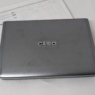 カシオ(CASIO)のカシオ　CASIO　金融電卓　BF-750(オフィス用品一般)