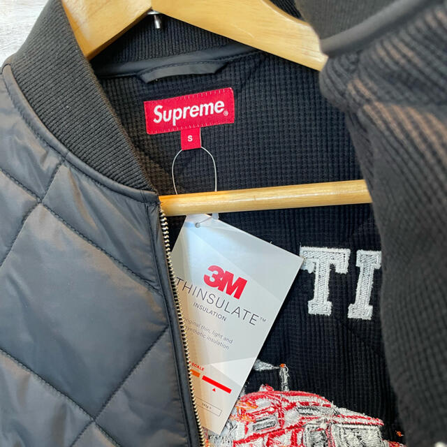 Supreme Quit Your Job Quilted Work 【超安い】 15300円