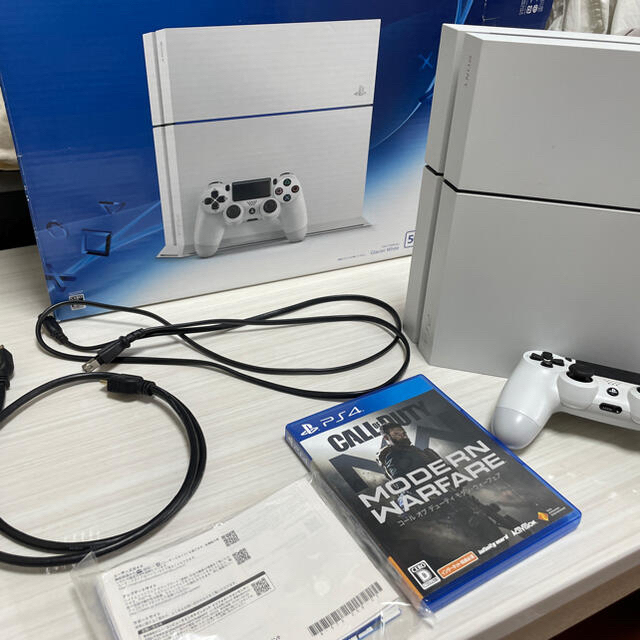 SONY PlayStation4 本体 CUH-1200AB02 - 家庭用ゲーム機本体