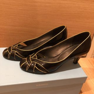 シップスフォーウィメン(SHIPS for women)のships 黒パンプス(ハイヒール/パンプス)