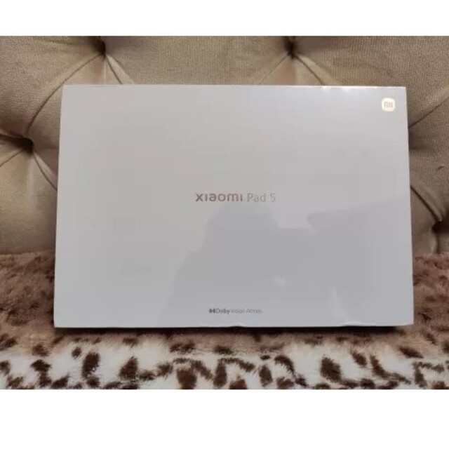 25469mm短辺xiaomi pad5 128GB　ホワイト