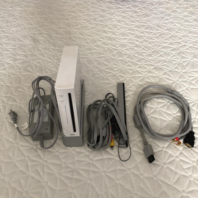 Nintendo Wii RVL-S-WD