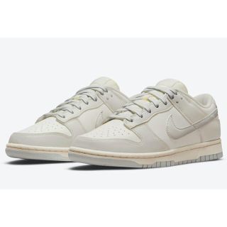 ナイキ(NIKE)の人気☆NIKE DUNK LOW "LIGHT BONE" 27.5cm(スニーカー)